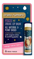 Crazy Rumors Naturalny balsam do ust - Ryby 4.4ml