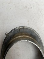 TOYOTA AVENSIS 12- frame fog lights left