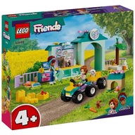 42632 LEGO FRIENDS LECZNICA DLA ZWIERZĄT