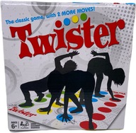 Spoločenská arkádová hra Twister
