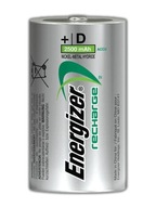 ENERGIZER Power Plus HR20 D BL2 2500mAh