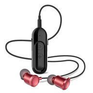 Clip on zestaw słuchawkowy Bluetooth z mikrofonem Subwoofer Stereo Bluetoot