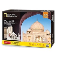 3D puzzle Taj Mahal National Geographic