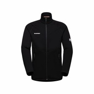 BLUZA MAMMUT Aconcagua ML Jacket Men Black roz.M