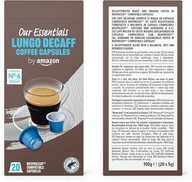 Nespresso kapszulák Amazon Lungo Decaff 20 db