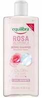 EQ ROSA Ružový šampón s kyselinou hyalurónovou 265ml