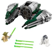 Lego Star Wars: 75168 - Jedi Starfighter Yody