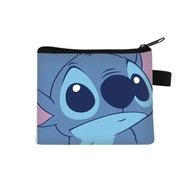 Anime Stitch dziecięca torebka na monety dziewczyna torba dla dzieci~4346