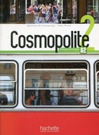 Cosmopolite 2 podręcznik +DVD HACHETTE