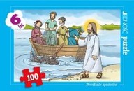 Puzzle 100 - Powołanie apostołów /Jedność