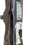 AUDI Q7 SQ7 4M subframe axle beam rear part axis SKRETNA