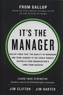 It s the Manager: Moving From Boss to Coach
