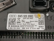 AUDI Q5 80A műszeróra műszeróra VIRTUAL COCKPIT 8W5920890C