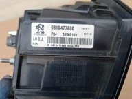 PEUGEOT 3008 II light rear part left 9810477880
