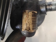 servo pump control SAAB 95 2.0 Turbo