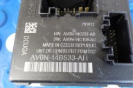module control unit door right front AV6N-14B533-AH FORD C-MAX MK2