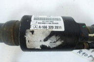MERCEDES GLE W166 W292 bar STABILIZATOR AKTYWNY front A1663202811