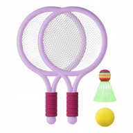 Wytrzymała rakieta tenisowa do badmintona
