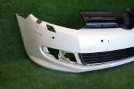 VW GOLF VI R-LINE front bumper front