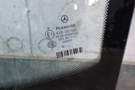 window iron original 2010 ROK Mercedes B-Klasa W245