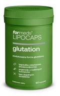 Formeds LIPOCAPS GLUTATION Liposomal - 90 kapsúl