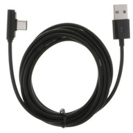 90 stupňový kábel USB typu C 0 m