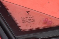 window bodywork right front TESLA MODEL S LIFT 16-21