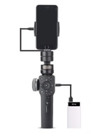 Stabilizator elektroniczny (gimbal) Zhiyun smooth 4 gimbal czarny (A4)