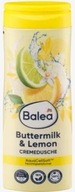 Balea Buttermilk & Lemon Sprchový gél 300 ml