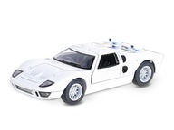 Auto kov 12,5 cm Ford GT40 MKII 1966 spätný chod