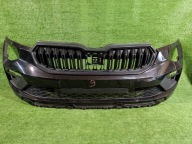 front bumper front SKODA KAMIQ LIFT 23- without PDC NR.Z9