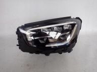 MERCEDES GLC W253 A253 LIFT FULL LED light left front front