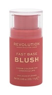 Makeup Revolution London Bare Fast Base Blush Róż 14g (W) (P2)