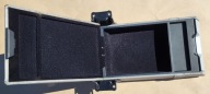 armrest rear passenger compartment bracket for KUBKI rear part MERCEDES S W220 grey leather