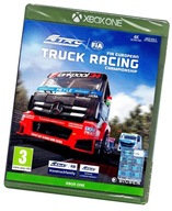 FIA European Truck Racing Championship Microsoft Xbox One