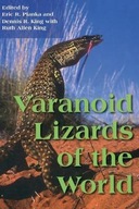 Varanoid Lizards of the World group work