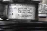 servo pump MERCEDES W204 W212 S204 1.8 compressor; A0064667501