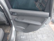 seats KOMPLET left right seat rear part + side FORD C-MAX and