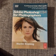 Adobe Photoshop for photographers cs4 M. Evening