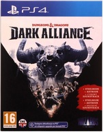 DUNGEONS+DRAGONS: DARK ALLIANCE (STEELBOOK EDITION) (POL/MULTI IN GAME) GRA