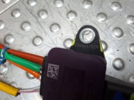 Sensor TEMPERATURY Gase 226584752R RENAULT MASTER III LIFT 2019