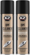 K2 DPF CLEANER regenerator filtra DPF / FAP 2szt