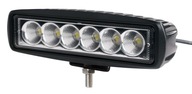 Pracovná LED lampa osram slim M-Tech WLO18