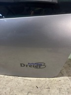 trunk door boot VOLKSWAGEN VW POLO IV LA7R