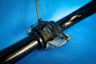Stabilizator bar front Audi A8 4H 4H0411309