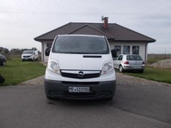 OPEL VIVARO TYLKO 156 TYS.KM !!!