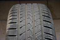 Vredestein Quatrac Pro 235/55R17 99 V priľnavosť na snehu (3PMSF), ochranný rant