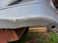 MERCEDES W203 bumper front 744 PDC