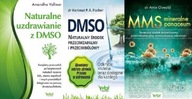 DMSO na dolegliwości+ CDL/CDS + MMS mineralne