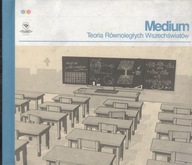 Medium – Teoria Równoległych Wszechświatów CD 2011